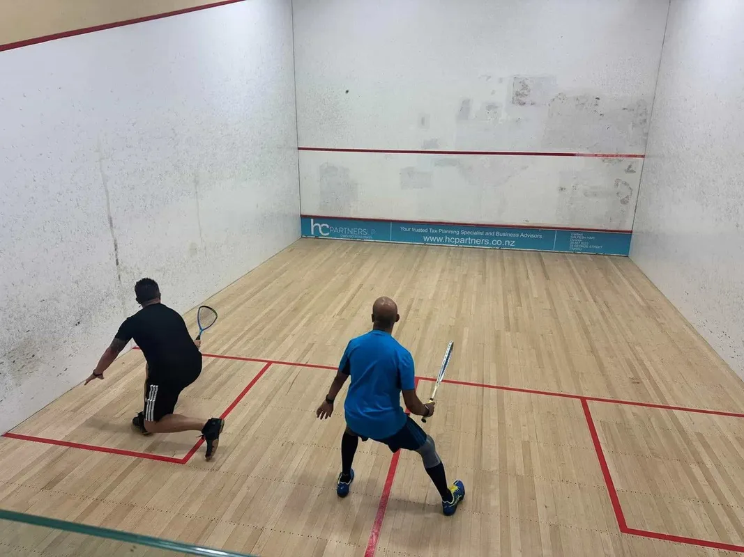 Timaru Squash Club squash venue photo 9 of 10