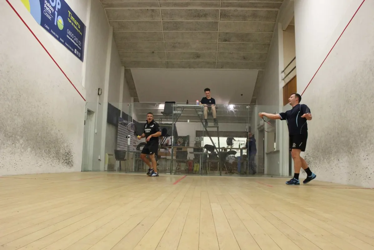 Timaru Squash Club squash venue photo 7 of 10