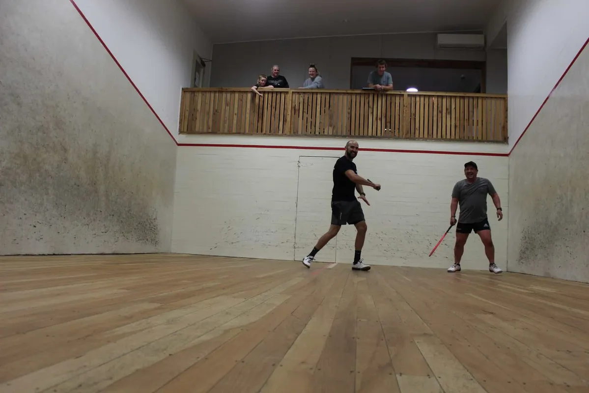 Timaru Squash Club squash venue photo 6 of 10