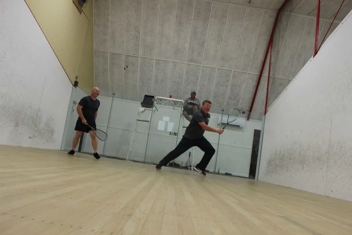 Timaru Squash Club squash venue photo 5 of 10