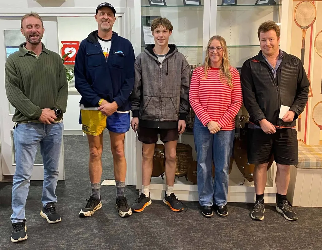 Timaru Squash Club squash venue photo 2 of 10