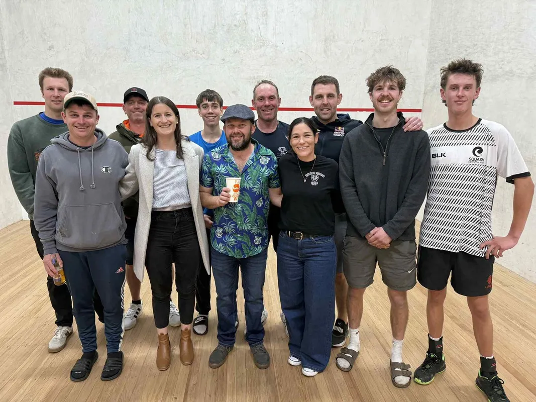 Timaru Squash Club squash venue photo 1 of 10