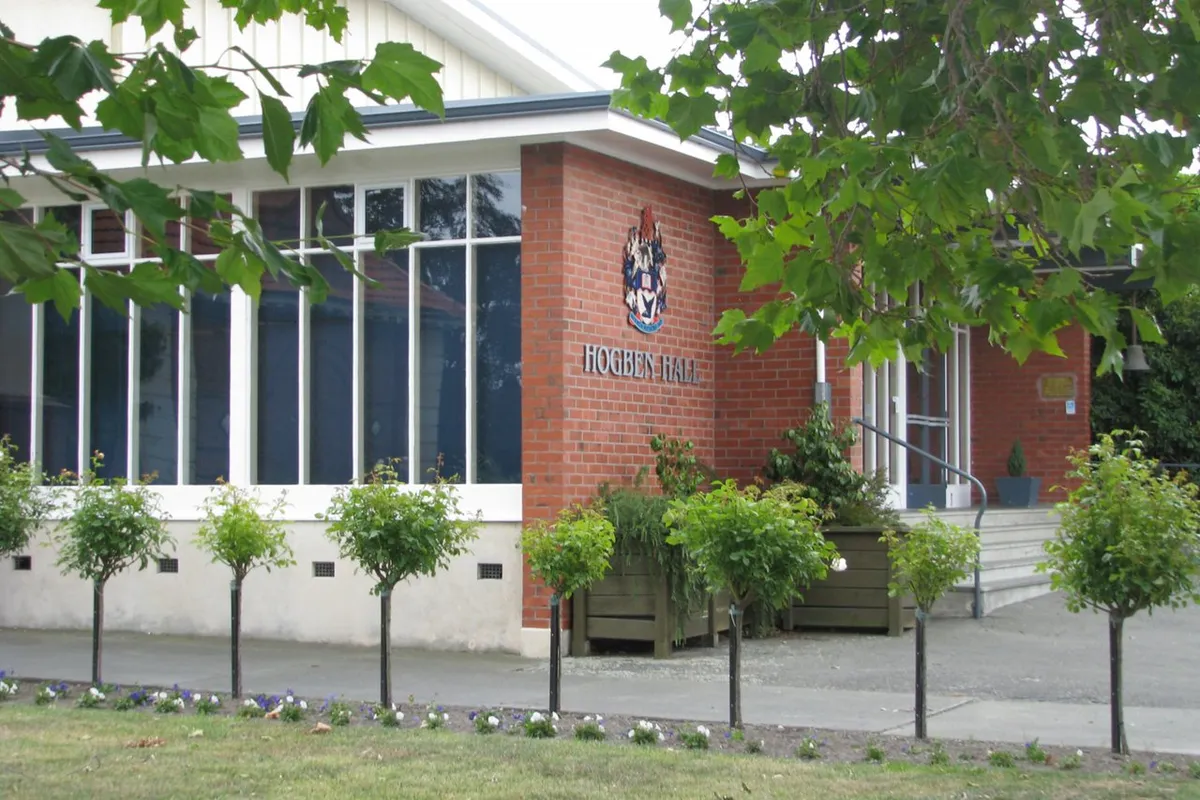 Timaru Boys' High School squash venue photo 3 of 3