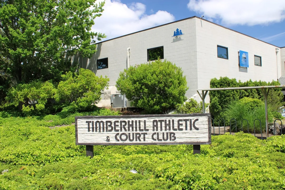 Timberhill Athletic Club squash venue photo 9 of 10