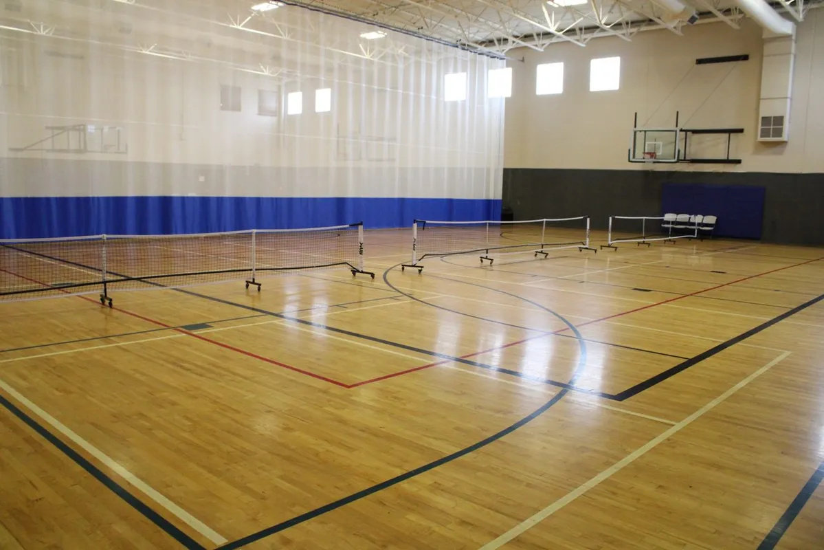 Timberhill Athletic Club squash venue photo 8 of 10