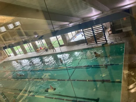 Timberhill Athletic Club squash venue photo 1 of 10