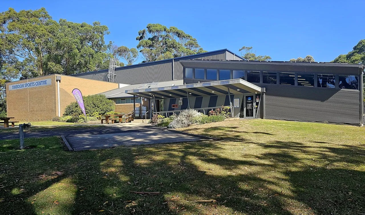 Timboon Sporting Centre squash venue photo 3 of 5