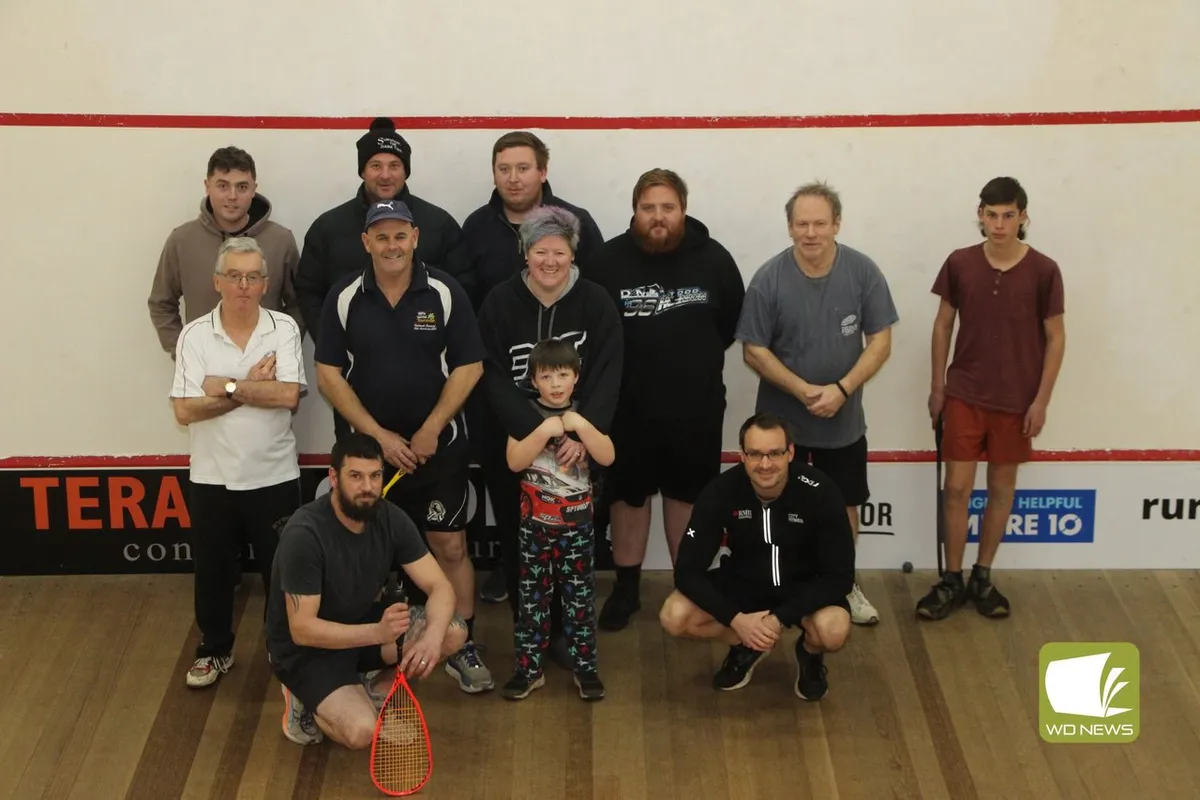 Timboon Sporting Centre squash venue photo 1 of 5