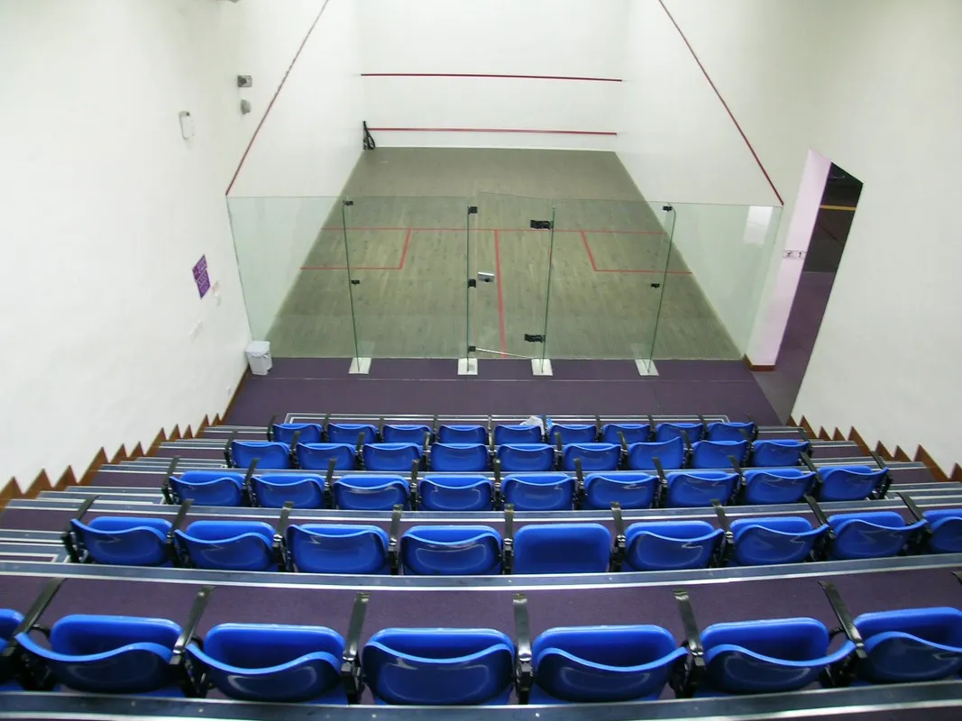 Tin Shui Sports Centre squash venue photo 9 of 10