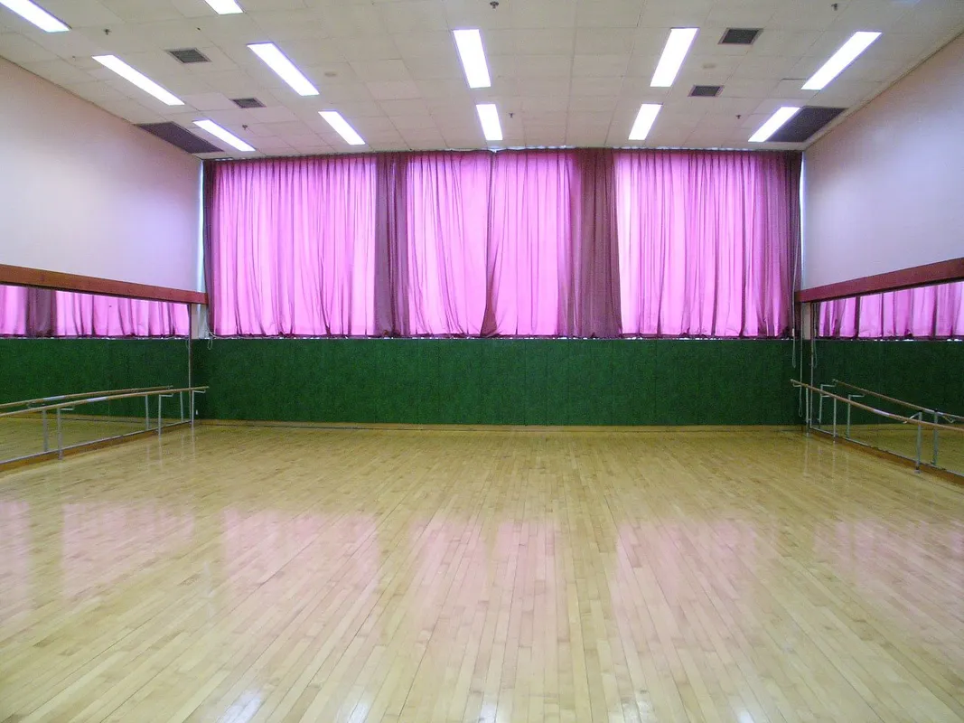 Tin Shui Sports Centre squash venue photo 8 of 10