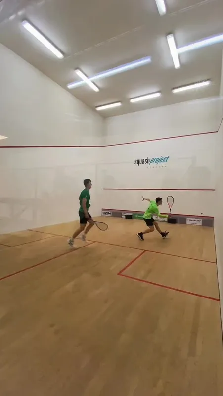 Tipi Park by Sportia squash venue photo 7 of 9