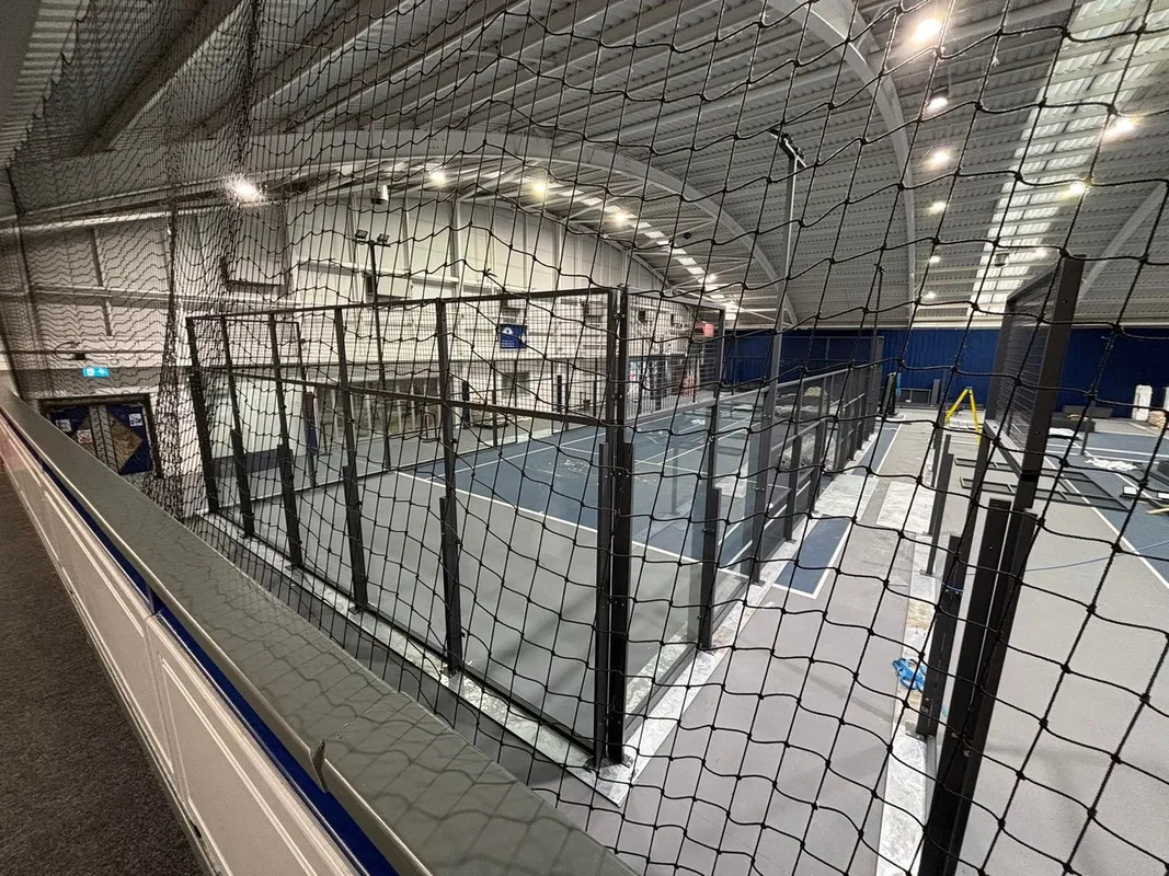 Tipton Sports Academy squash venue photo 10 of 10