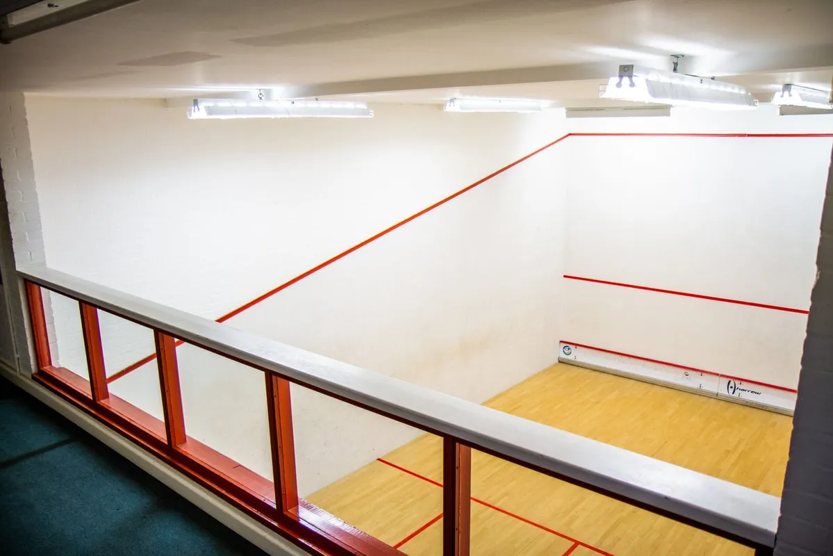Tipton Sports Academy squash venue photo 9 of 10