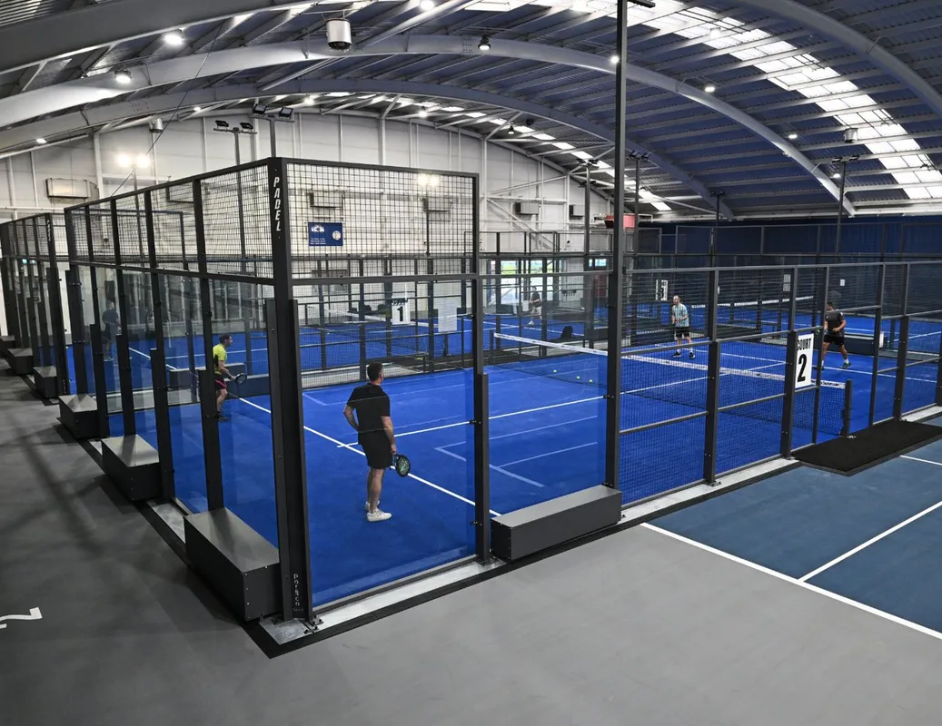 Tipton Sports Academy squash venue photo 8 of 10