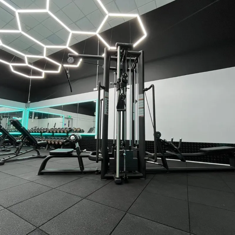 Tipton Sports Academy squash venue photo 6 of 10
