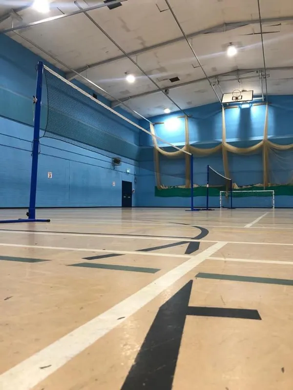Tipton Sports Academy squash venue photo 2 of 10