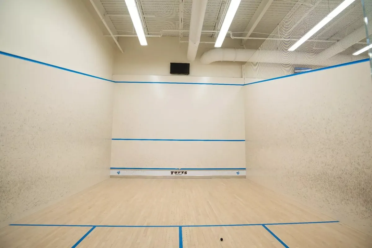 Tisch Squash Courts