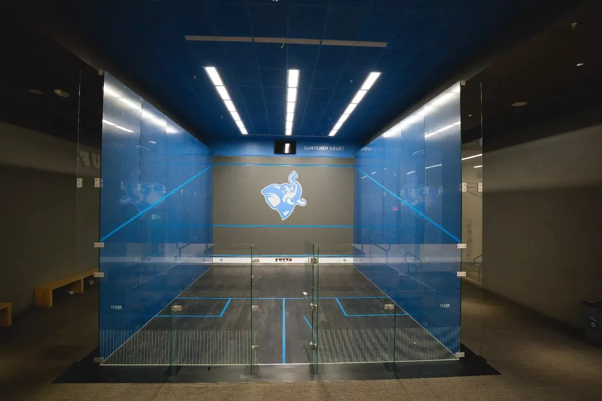 Tisch Squash Courts squash venue photo 9 of 10