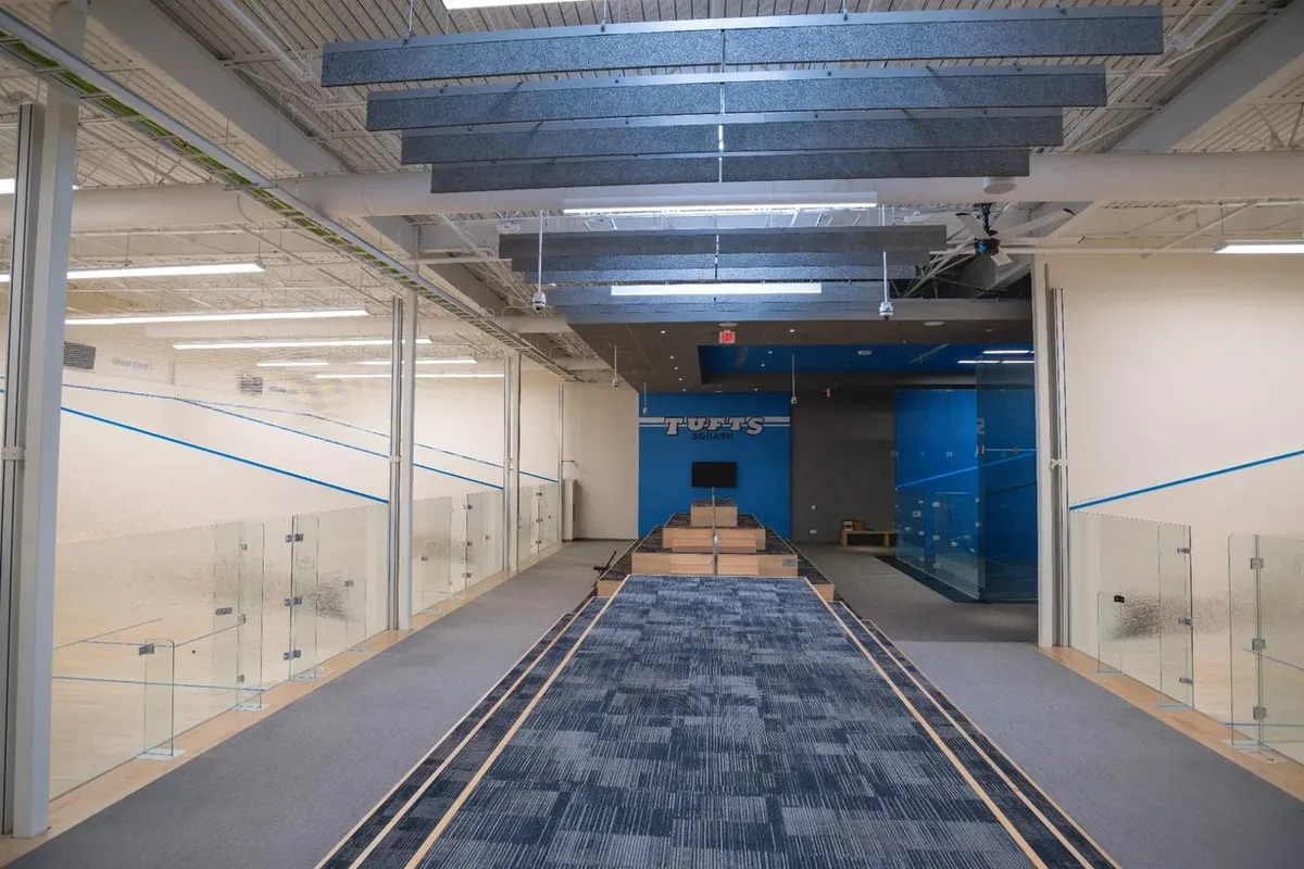 Tisch Squash Courts squash venue photo 8 of 10
