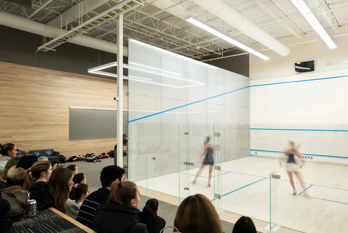 Tisch Squash Courts squash venue photo 7 of 10