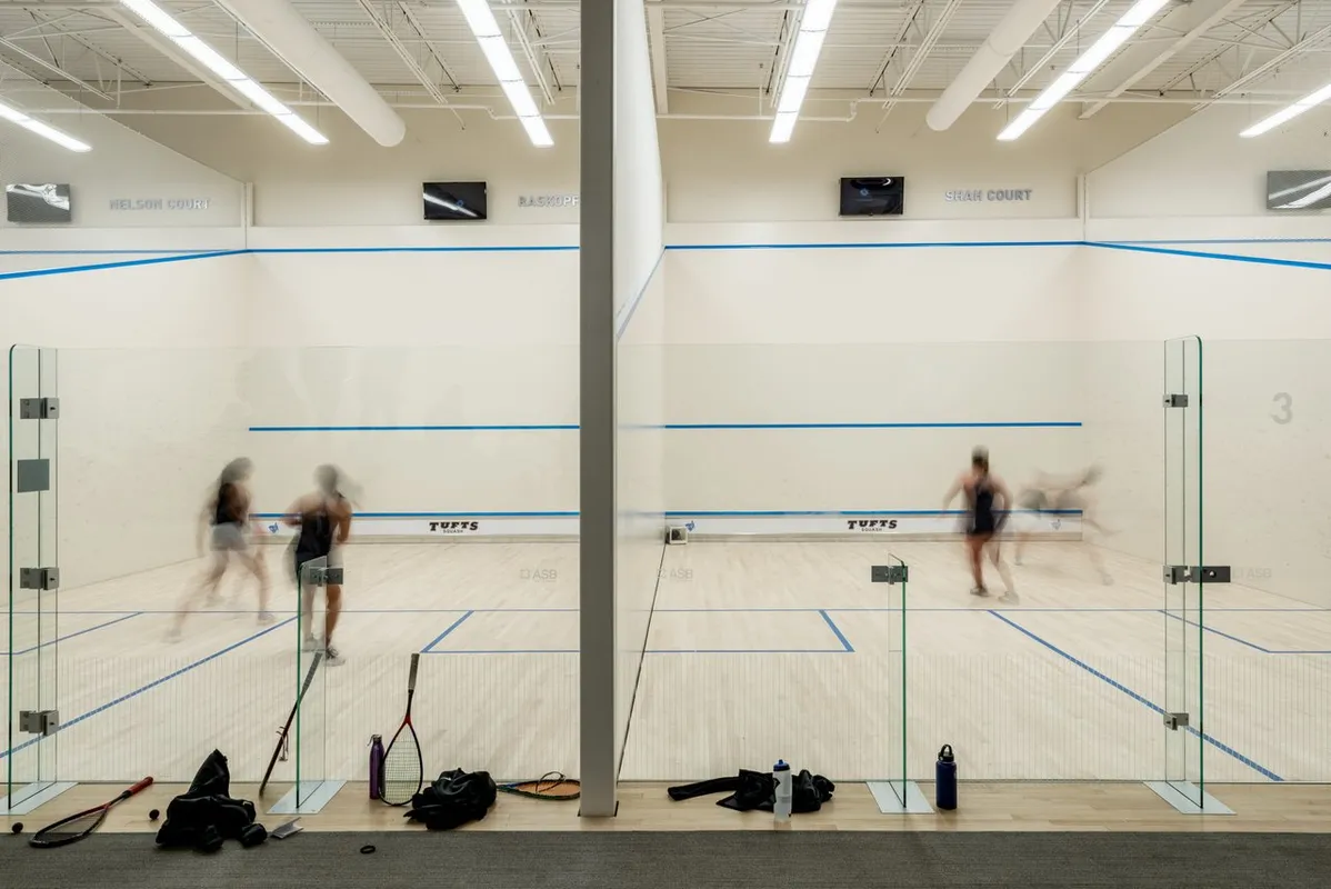 Tisch Squash Courts squash venue photo 6 of 10