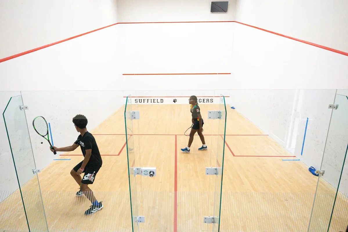 Tisch Squash Courts squash venue photo 5 of 10