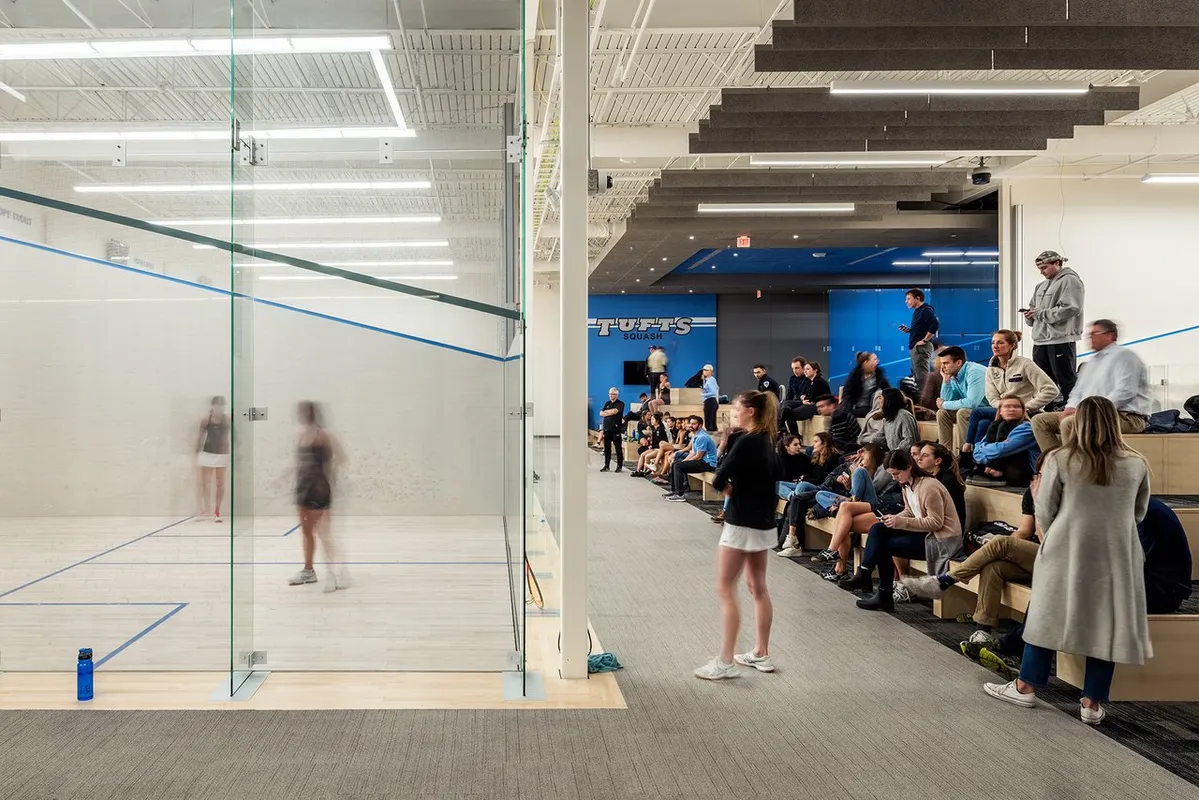 Tisch Squash Courts squash venue photo 4 of 10