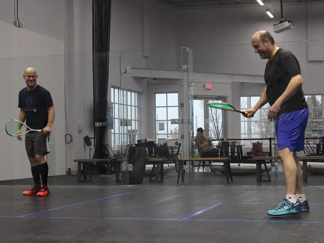 Tisch Squash Courts squash venue photo 3 of 10