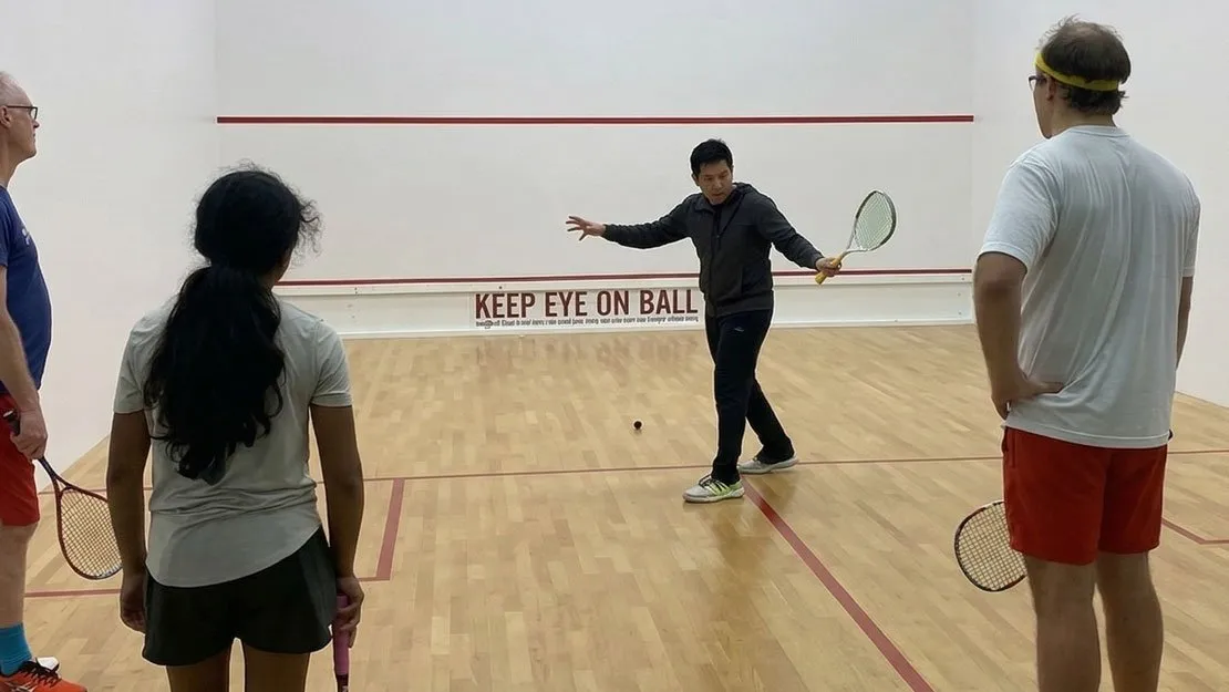 Tisch Squash Courts squash venue photo 2 of 10