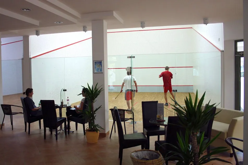Tiszaligeti Squash Club squash venue photo 6 of 6