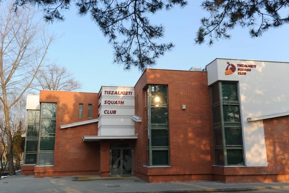 Tiszaligeti Squash Club squash venue photo 3 of 6