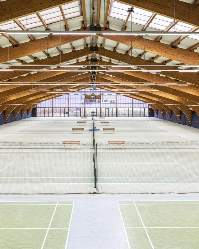 Tivoli Center Worblaufen squash venue photo 1 of 1