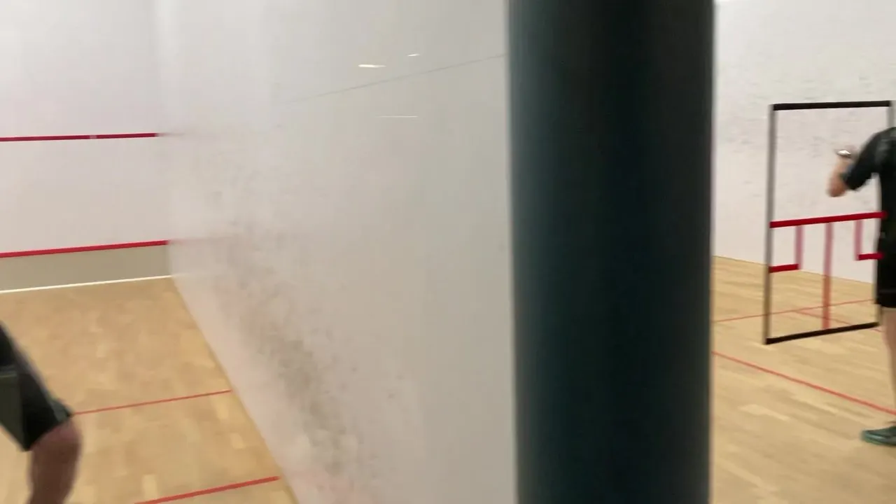 TKC Squash Christiansfeld squash venue photo 8 of 8