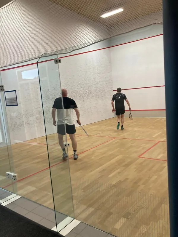TKC Squash Christiansfeld squash venue photo 6 of 8