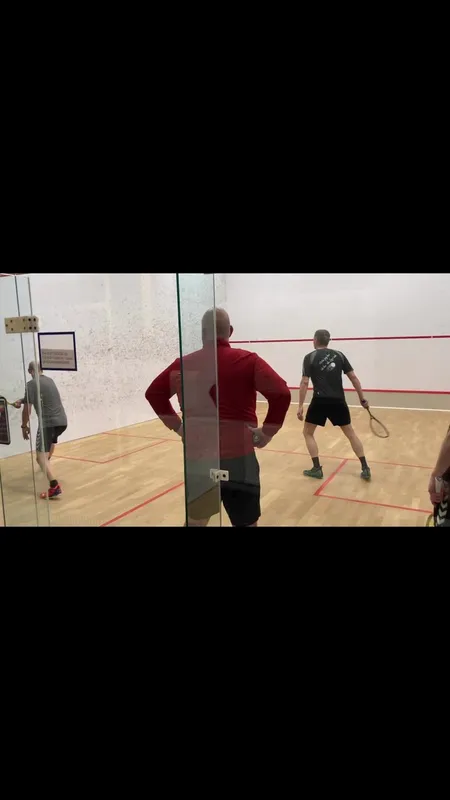TKC Squash Christiansfeld squash venue photo 5 of 8