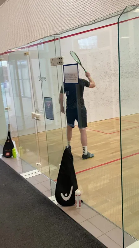 TKC Squash Christiansfeld squash venue photo 4 of 8