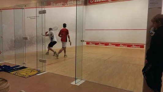 TKC Squash Christiansfeld squash venue photo 3 of 8