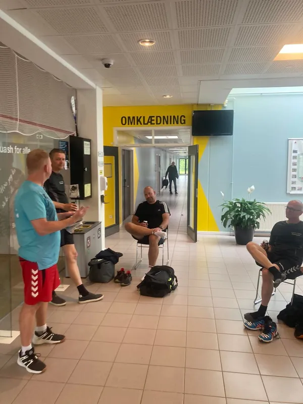 TKC Squash Christiansfeld squash venue photo 2 of 8