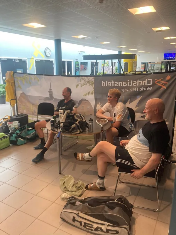TKC Squash Christiansfeld squash venue photo 1 of 8