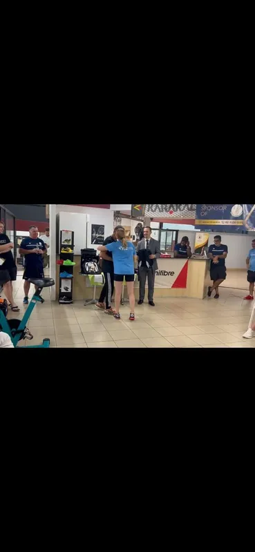 TLC Health & Fitness squash venue photo 8 of 8