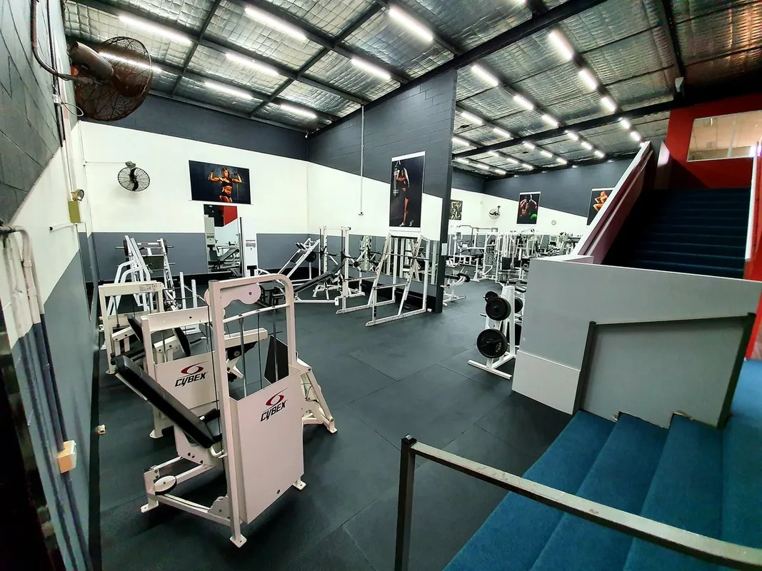 TLC Health & Fitness squash venue photo 7 of 8