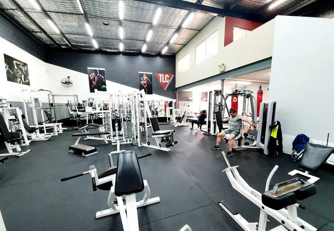 TLC Health & Fitness squash venue photo 6 of 8