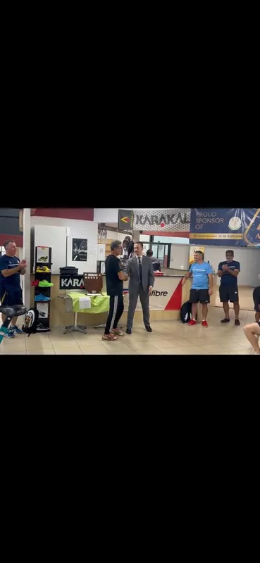TLC Health & Fitness squash venue photo 3 of 8