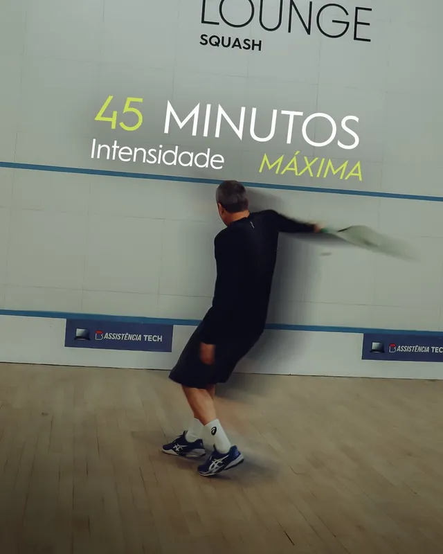 Tennis & Squash Comercio e Importacao squash venue photo 3 of 3