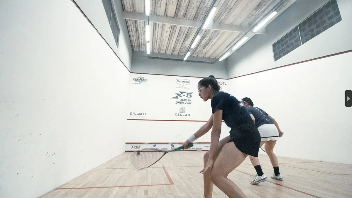 Tennis & Squash Comercio e Importacao squash venue photo 1 of 3