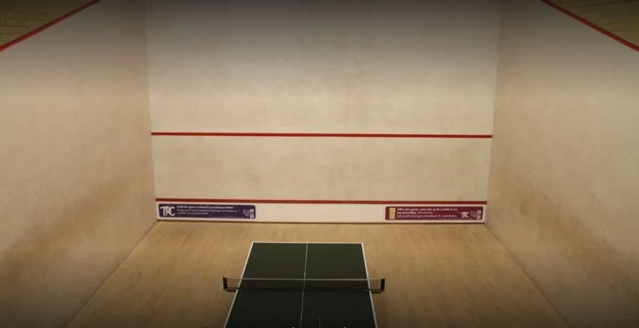 Tolworth Recreation Centre squash venue photo 10 of 10