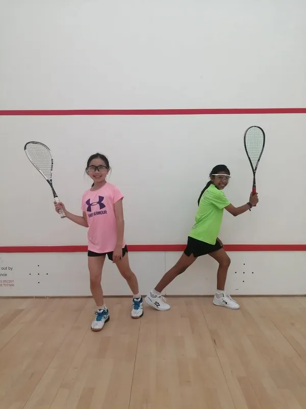 Tolworth Recreation Centre squash venue photo 9 of 10