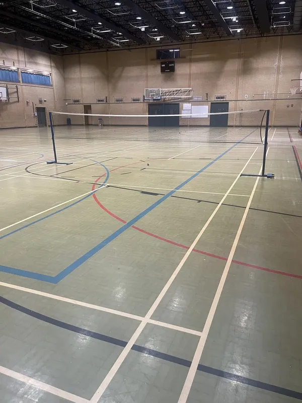Tolworth Recreation Centre squash venue photo 8 of 10