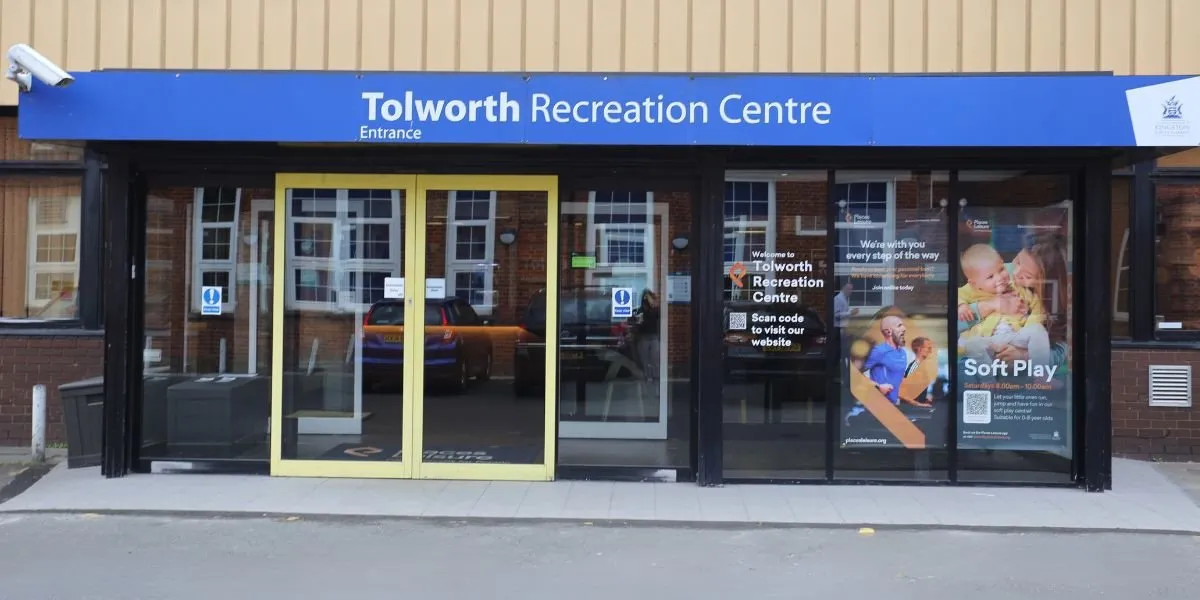 Tolworth Recreation Centre squash venue photo 7 of 10