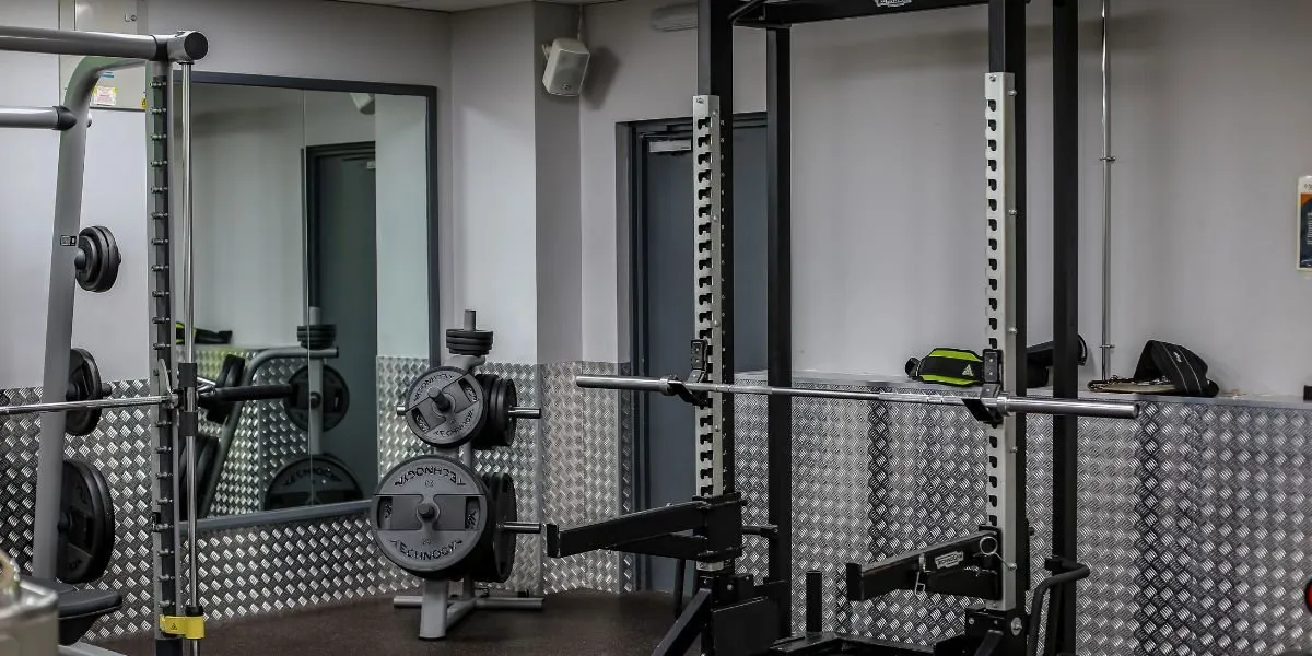 Tolworth Recreation Centre squash venue photo 6 of 10